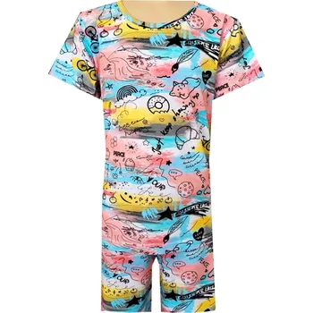 Chlapecké pyžamo Dětské Pyžamo FOLTÝN DP229 Velikost: 116