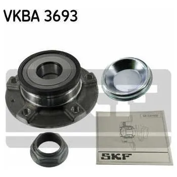 Sada ložiska zadního kola SKF pro Citroen C5 a C6 ( 374882, 374886, 374887)