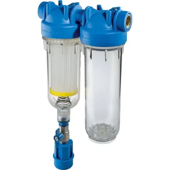 vodní filtr Atlas Filtri HYDRA 7" RSH DUO 50mcr připojení 1"