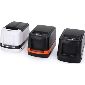 Tiskárna štítků TP HL80B-B Kombi termotiskárna (účtenky+štítky) 82 mm, USB, bluetooth