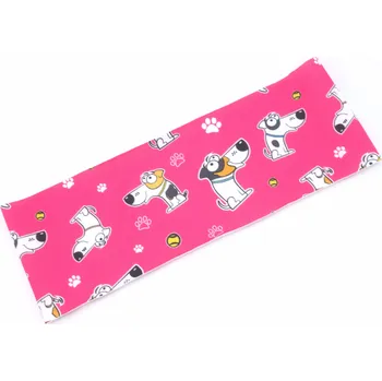 Čelenka Pamlskový Ráj Čelenka - jack russell teriér Vyberte barvu:: růžová (Jack)