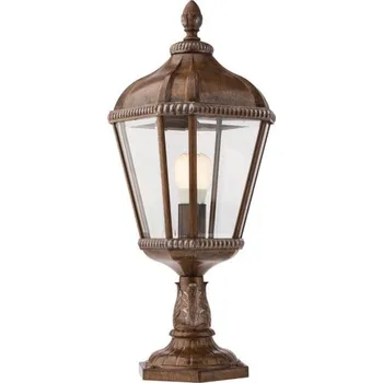 Venkovní osvětlení Redo Venkovní sloupkové svítidlo ESSEN, v:58,6cm