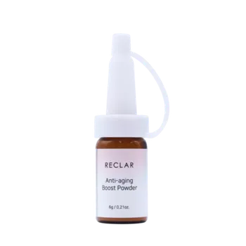 Přípravek na čištění pleti a oči Ani-Aging Boost Powder, 6 g