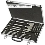 Stanley STA54422-XJ vrtáky do betonu sds + sada v kufru