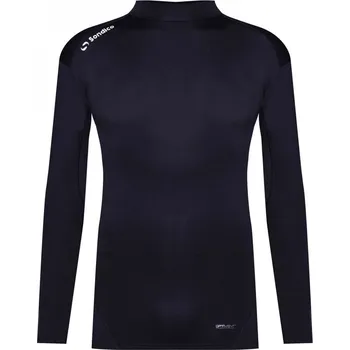 Sondico Base Mock Neck Mens Navy M