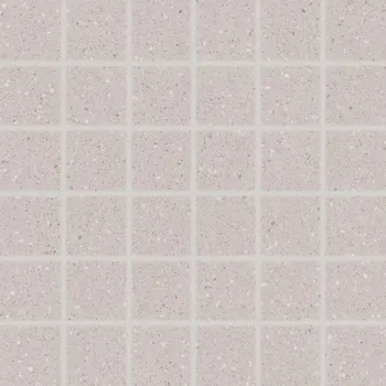 Obklad RAKO Mozaika Rako Compila světle růžová mat rektifikovaná 30x30 WDM05860 WDM05860