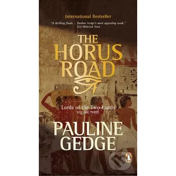 Horus Road - Pauline Gedge