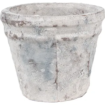 Květináč Clayre & Eef - Terakotový květináč 6TE0520S