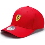 PUMA Scuderia Ferrari Classic Logo Cap…