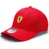 Kšiltovka PUMA Scuderia Ferrari Classic Logo Cap 701223457-001 uni