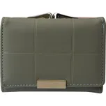 Clayre & Eef - Peněženka GREEN JZWA0168GR
