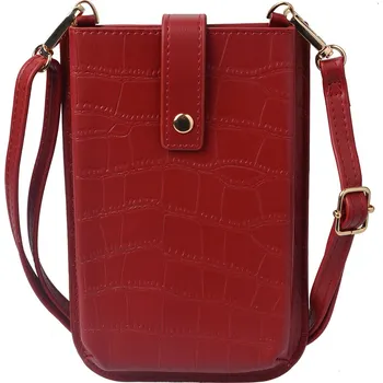 Peněženka Clayre & Eef - Pouzdro na mobilní telefon RED JZWA0170R