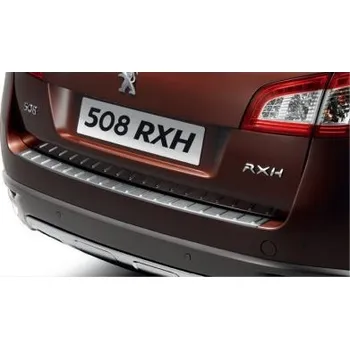 ORIGINÁLNÍ DÍL CITROËN - PEUGEOT Chránič prahu zavazadlového prostoru nerez Peugeot 508SW (1608385980) S1