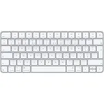 Apple Magic Keyboard česká Stříbrná