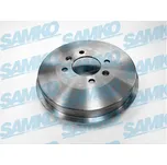 SAMKO Brzdový buben pro Citroen Berlingo, C15, Xsara, Xsara Picasso a ZX a ZX Break (24724, 7D0146)