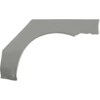 Blatník karosérie Opravný plech levého zadního blatníku FIAT SEICENTO (187) (2/1998-11/2010)