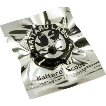 Přípravek proti hmyzu Samura s.r.o. Nattaro Scout - náplň do monitoru na štěnice