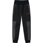 Chlapecké zateplené softshellové kalhoty černé WOLF B2499C Velikost: 104