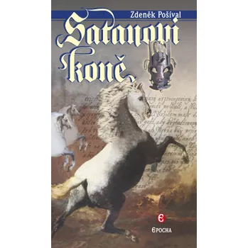 Kniha Satanovi koně elektronická kniha