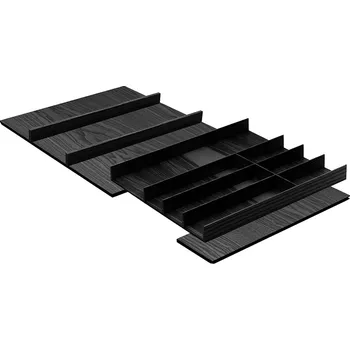 Příborník do zásuvky KESSEBÖHMER KES 009203 LiniQ příborník sada 580-935x472 černý