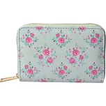 Clayre & Eef - Peněženka ROSES PINK JZPU0007-02