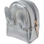 Clayre & Eef - Přívěsek na klíče EARS SILVER JZKC0100