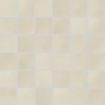 Obklad RAKO Mozaika Rako Blend béžová mat rektifikovaná 30x30 DDM06806 DDM06806