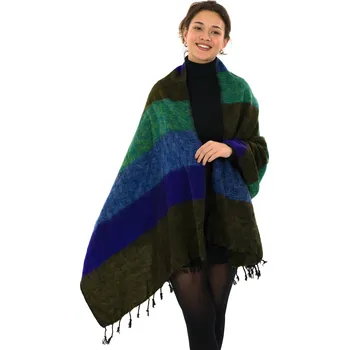 Šála Himalife Hřejivá šála Yak wool 116