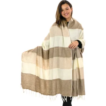 deka Himalife Deka/pléd Yak wool Nepal 103