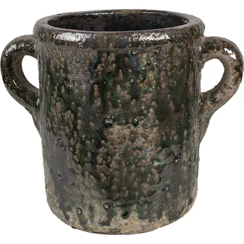 Květináč Clayre & Eef - Terakotový květináč 6TE0521L