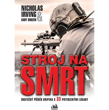 Stroj na smrt - Nicholas Irving, Gary…
