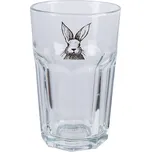 Clayre & Eef - Sklenička na vodu RABBIT RAEGL0004