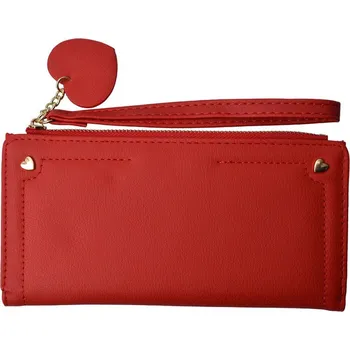 Peněženka Clayre & Eef - Peněženka RED JZWA0133R