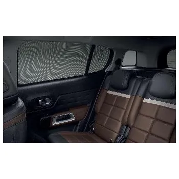 ORIGINÁLNÍ DÍL CITROËN - PEUGEOT Sada skládacích slunečních clon zadních dveří pro C5 Aircross (C84, 1636340280)