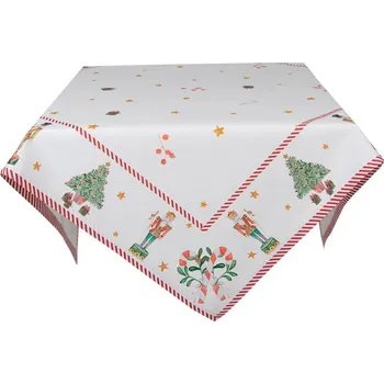 ubrus Clayre & Eef - Ubrus HAPPY LITTLE CHRISTMAS HLC01