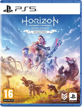 Hra pro PlayStation 5 Horizon Zero Dawn Remastered PS5