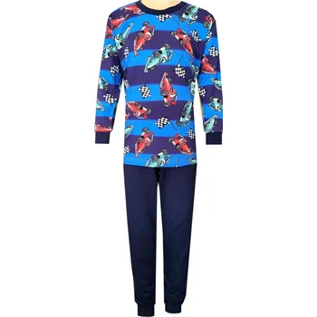 Chlapecké pyžamo Dětské Pyžamo FOLTÝN DP215 Velikost: 116
