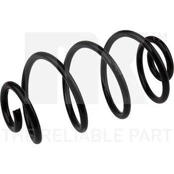 Pružina podvozku NK 543646