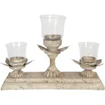 Clayre & Eef - Kovový svícen 6Y3982