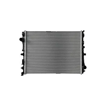 Chladič motoru Chladič vody MERCEDES E400d | 3.0 d | 2926ccm | Diesel | 250kW | |2016 a výše| SRL | 5903107037939