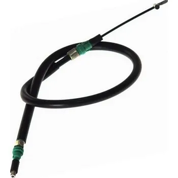 Lanko parkovací brzdy Lano parkovaci brzdy levé pro Citroen C4 Picasso a C4 Grand Picasso (901974, LIN 090163, 474634)