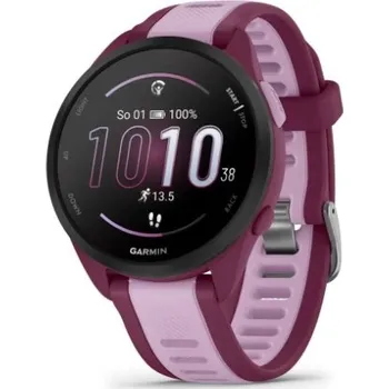 GARMIN Forerunner® 165 Music Barva: Berry/Lilac