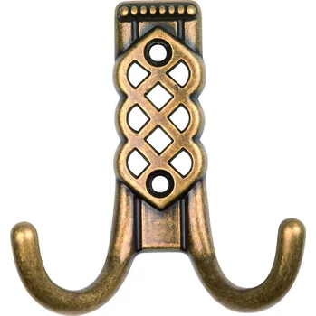 Věšák Marella Design věšák Aramis S starozlatá