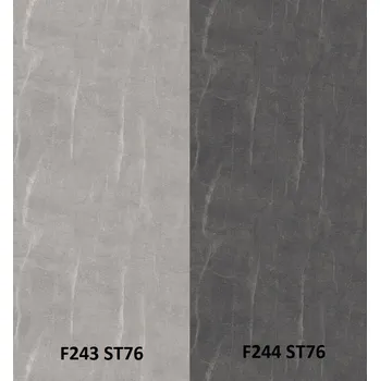 EGGER Zástěna F243 ST76/F244 ST76 4100/640/9,2