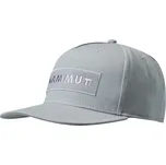 Kšiltovka MAMMUT Massone Cap, alloy-alloy - S-M