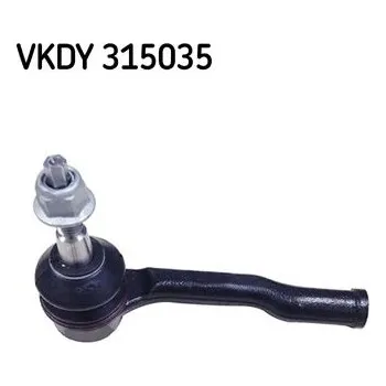 Táhlo řízení Hlava příčného táhla řízení SKF VKDY 315035