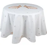 Clayre & Eef - Ubrus BUNNIES IN LOVE BSLC07