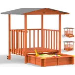 Deuba Pískoviště Merle s krytou verandou