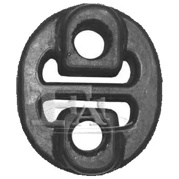 FA1 Závěsná guma uchycení výfuku pro Citroen C1 a Peugeot 107 (1755K9, 255096)