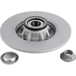 Brzdový kotouč zadní SNR KF15961U pro Citroen C4 a DS4 (424966, 424965)